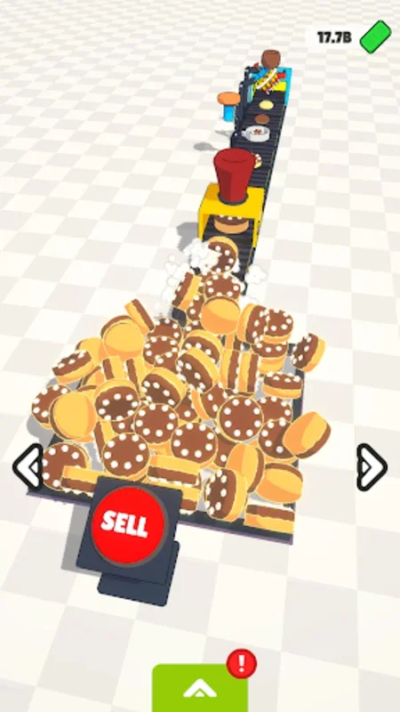 Dough it! for Android - Engaging Bakery Simulation