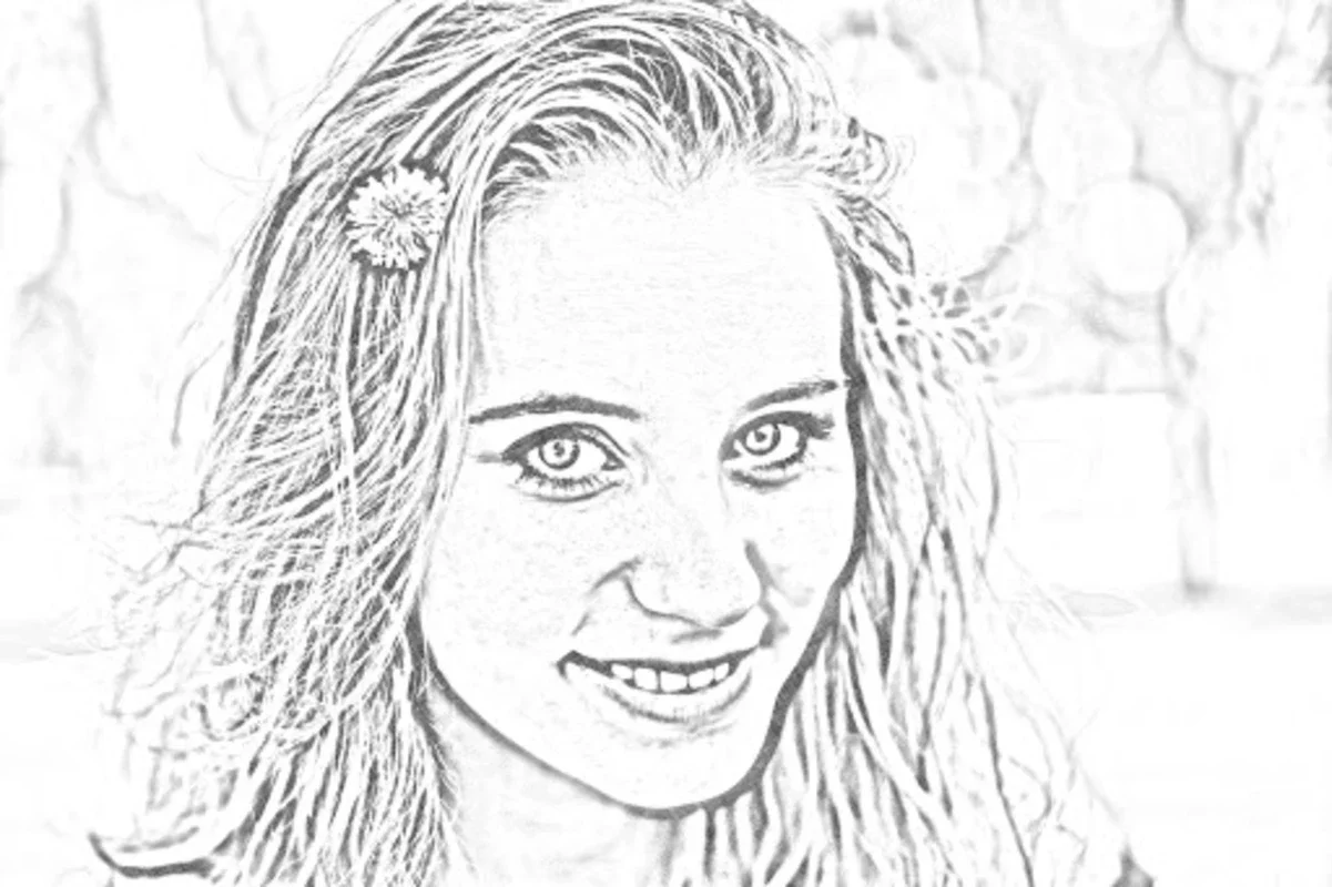 Pencil Sketch Camera for Android - Transform Photos