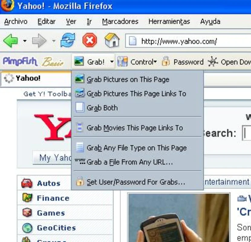 PimpFish Basic for Windows - Enhance Your Productivity