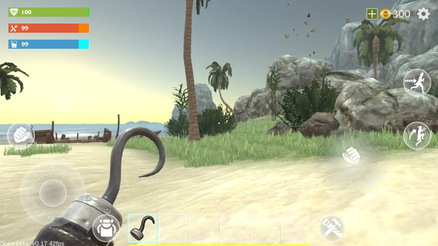 Last Pirate Island Survival for Android - Surviving on a Dangerous Island