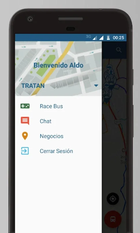 Abordo for Android - Navigate Cities with Ease