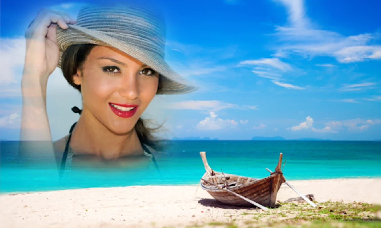 Beach Photo Frames for Android - Create Coastal Memories