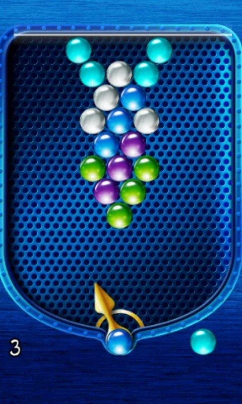 Pocket Bubbles for Android - Engaging Match-3 Fun