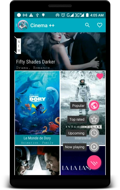 CinePlus - hollywood and bollywood for Android: The Ultimate Movie Info App