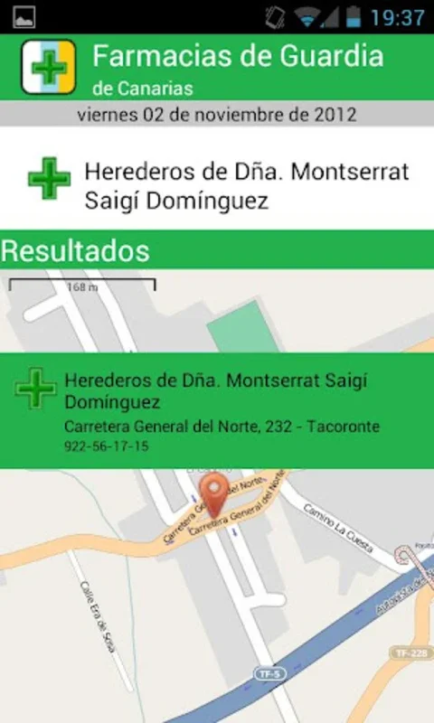 All-night Chemist's Canary for Android: Find 24/7 Pharmacies