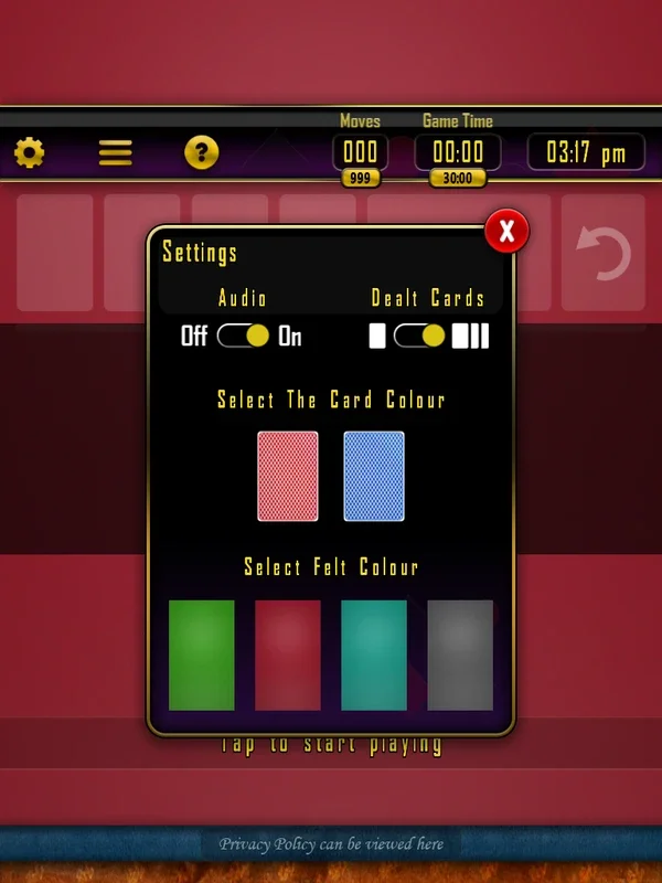 Solitaire CC for Android - Engaging Card Game