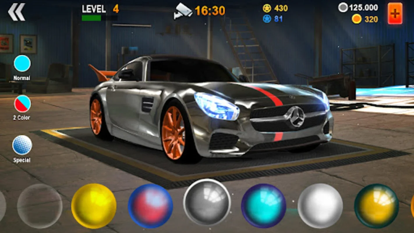 GT Nitro: Drag Racing Car Game for Android - Thrilling Races Await