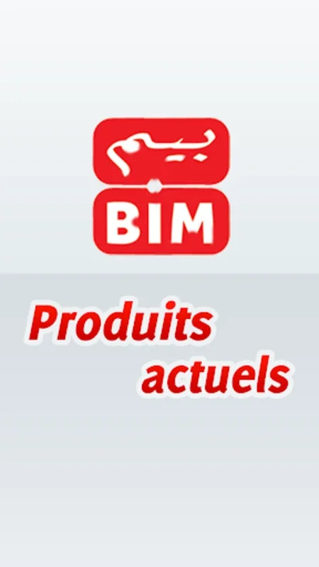 Bim Produits Actuels - Catalog for Android: Stay Updated on Deals