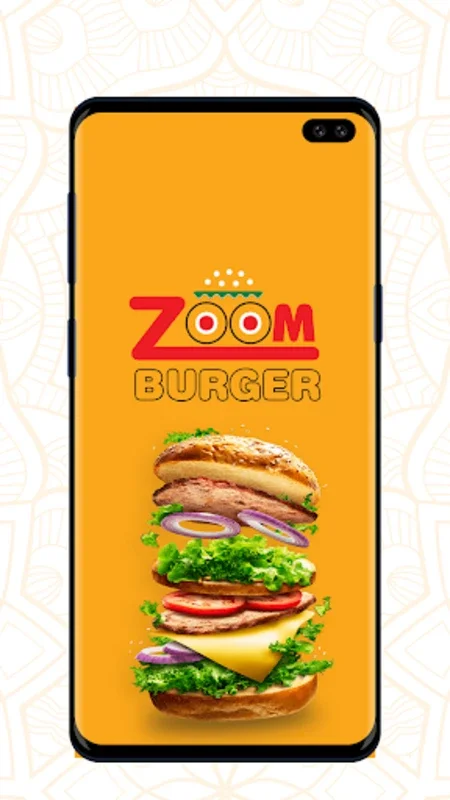 Burger Zoom for Android - Taste Authentic Bahraini Flavors