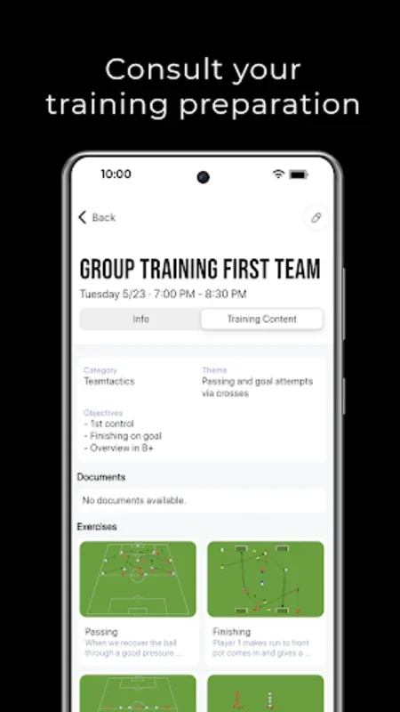 ProSoccerData for Android: Streamline Soccer Club Management