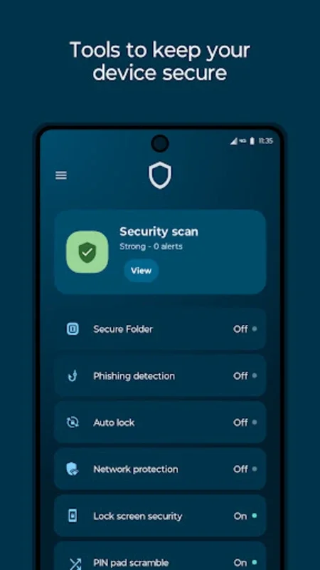 Moto Secure for Android - Secure Your Motorola Devices