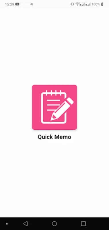 QuickMemo+ for Android: A Secure and User - Friendly Note - Taking App