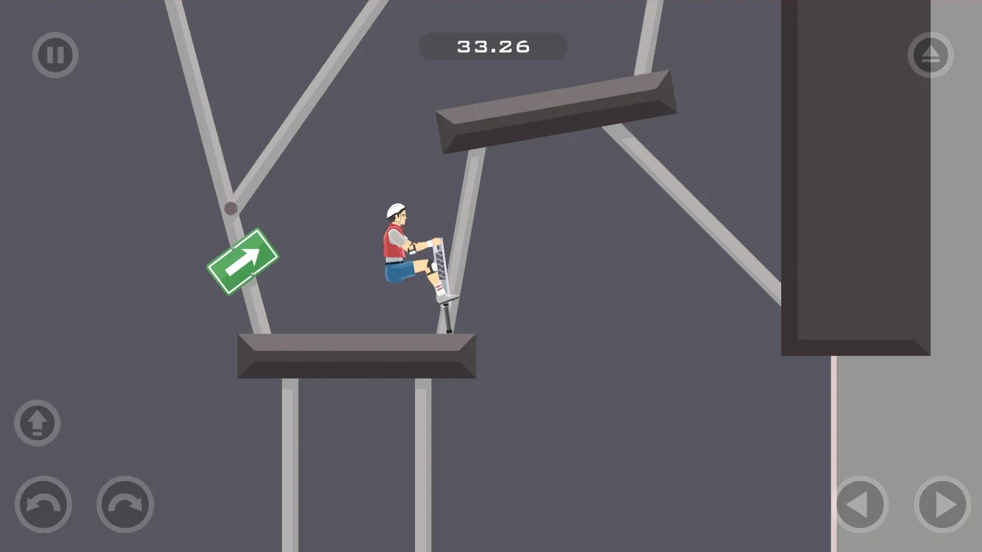 Happy Wheels for Android - Play on Your Device