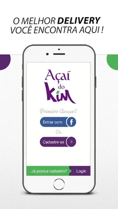 Açaí do Kim for Android: Order Delicious Bowls & Earn Rewards