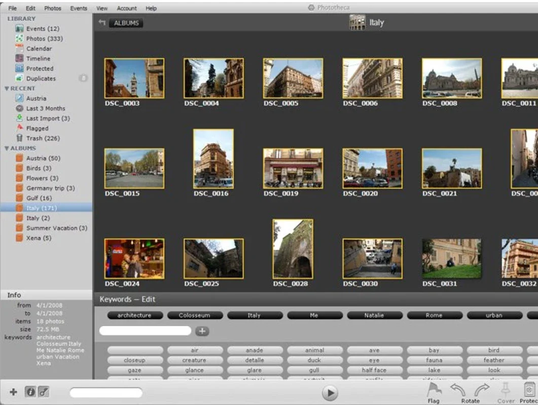 Phototheca: Streamlined Photo Management for Windows