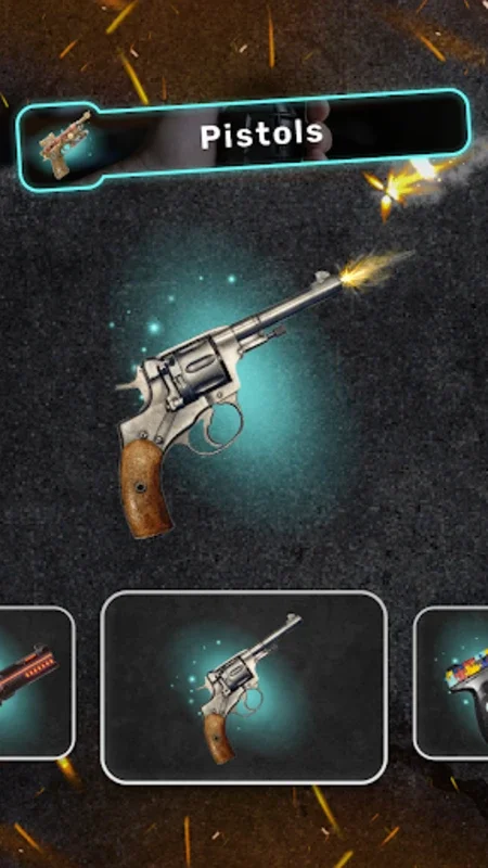 Gun Simulator - Shotgun, Bomb for Android: Realistic Firearm Fun