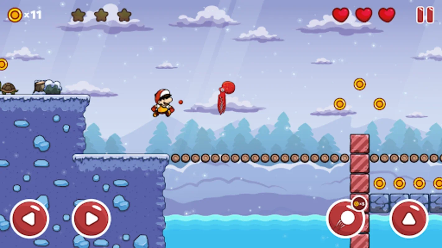 Super Boy Adventures for Android - An Immersive Platforming Experience