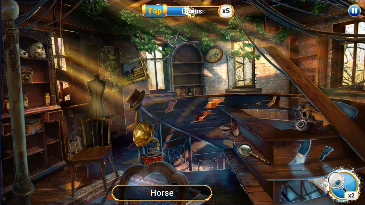 House Secrets The Beginning for Android - Uncover Mysteries