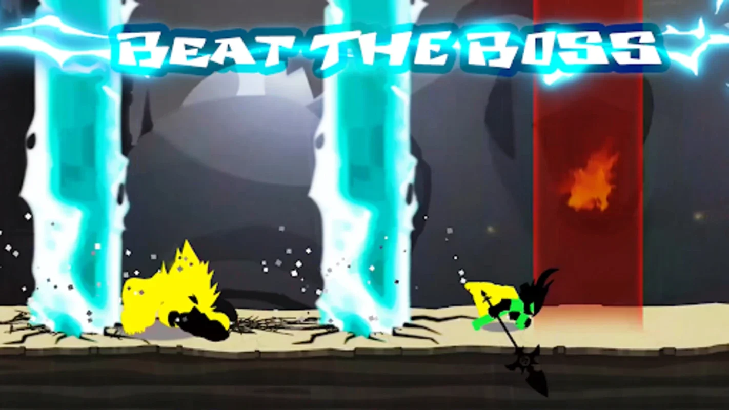 Stickman The Flash for Android - Unleash the Action