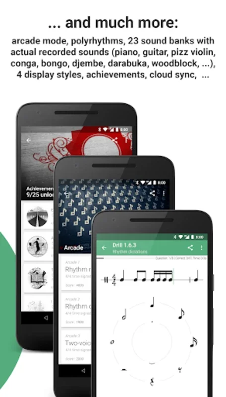 Complete Rhythm Trainer for Android - Master Rhythm with APK Download