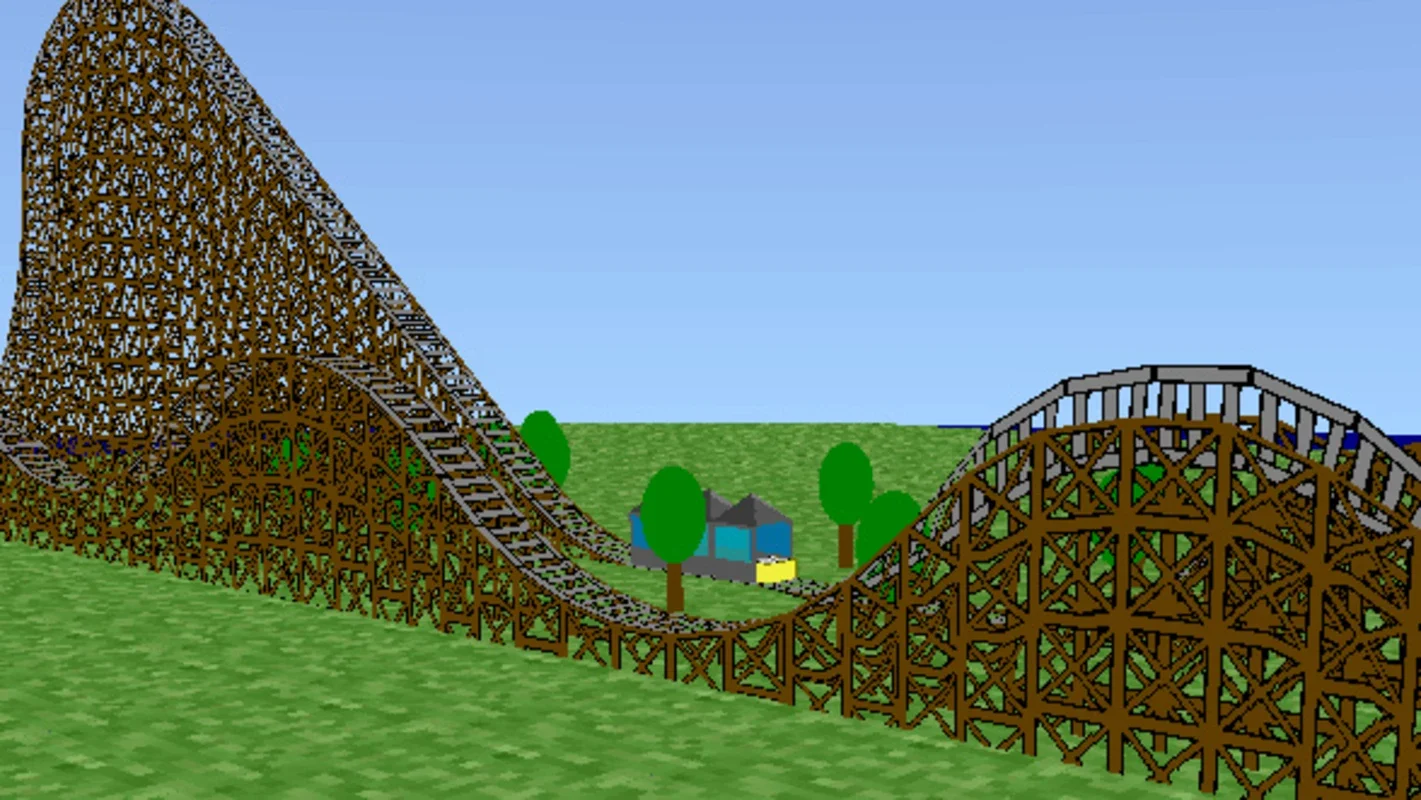 Coaster Designer for Windows - Create and Ride Your Own Coasters