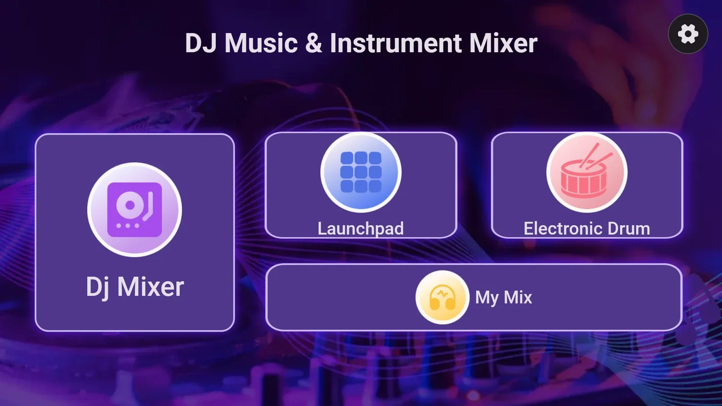 DJ Mixer: Beat Mix - Music Pad for Android - Free Download