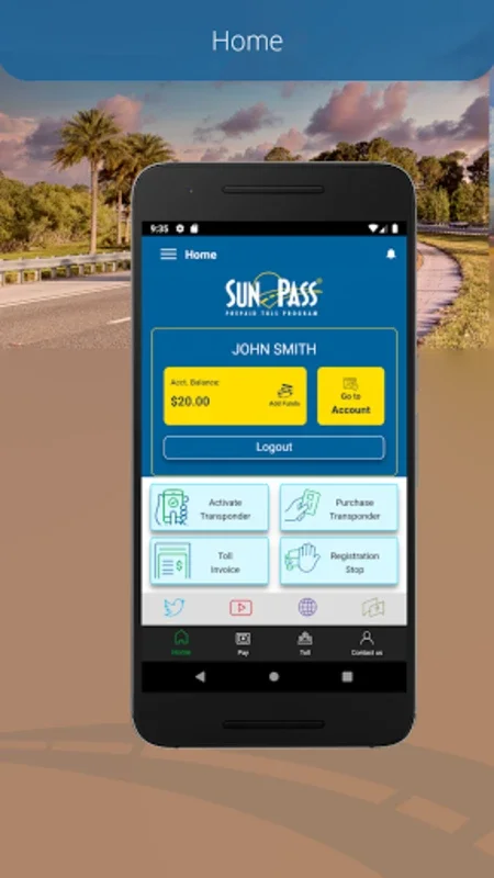 SunPass for Android - Download the Official App for Seamless Travel