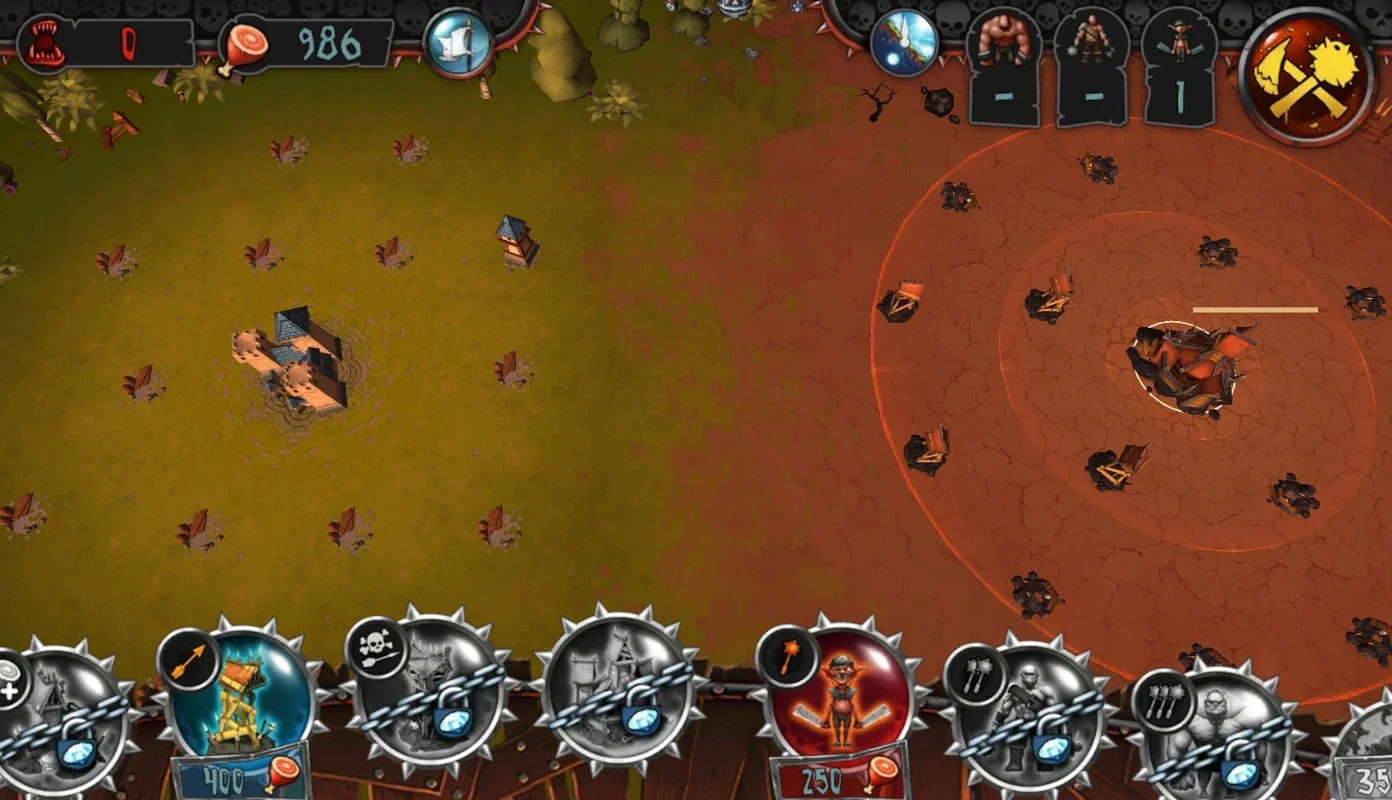 Battle Towers for Android - Command Your Army to Victory