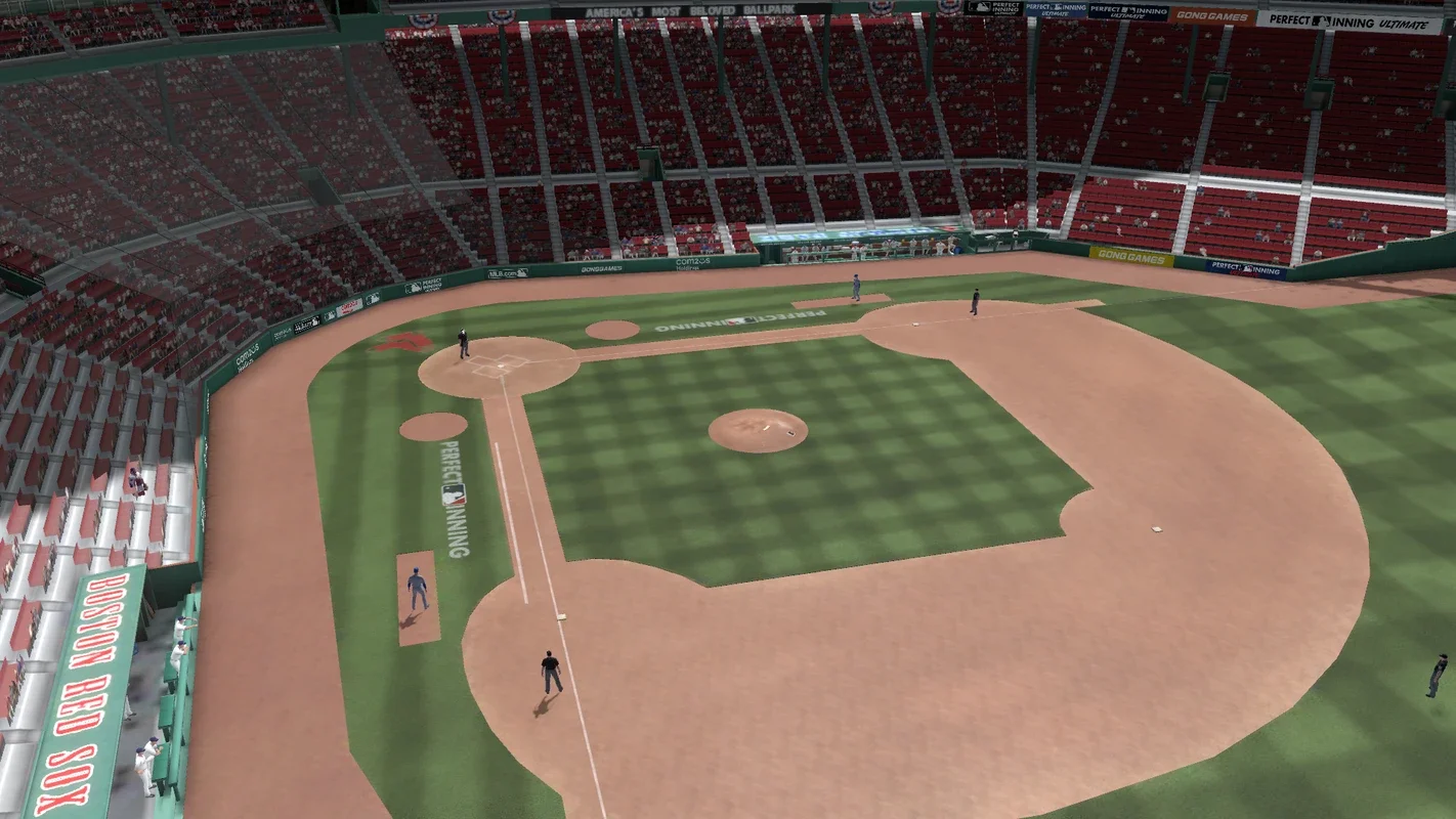 MLB Perfect Inning 23 for Android - Official MLB Baseball Game