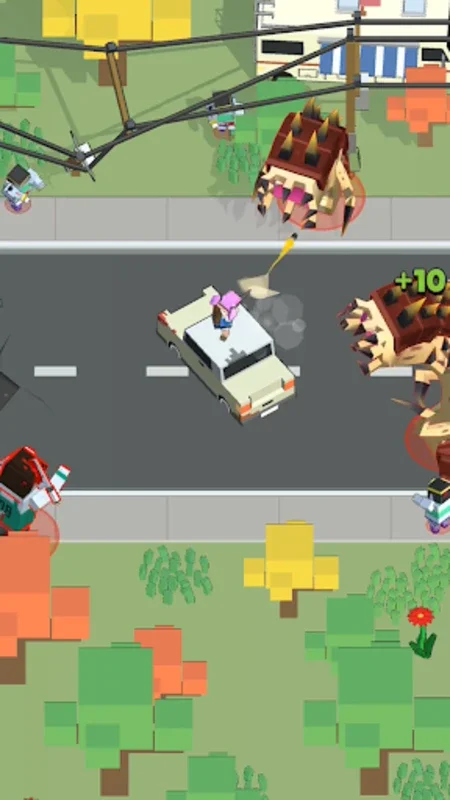 Tower Survival - Idle TD for Android: Engaging Tower Defense