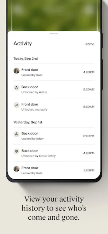 Level Home for Android: Transform Your Phone into a Smart Key