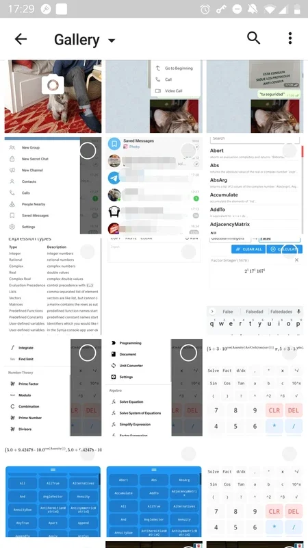 Fork Client for Android - Instant Messaging App