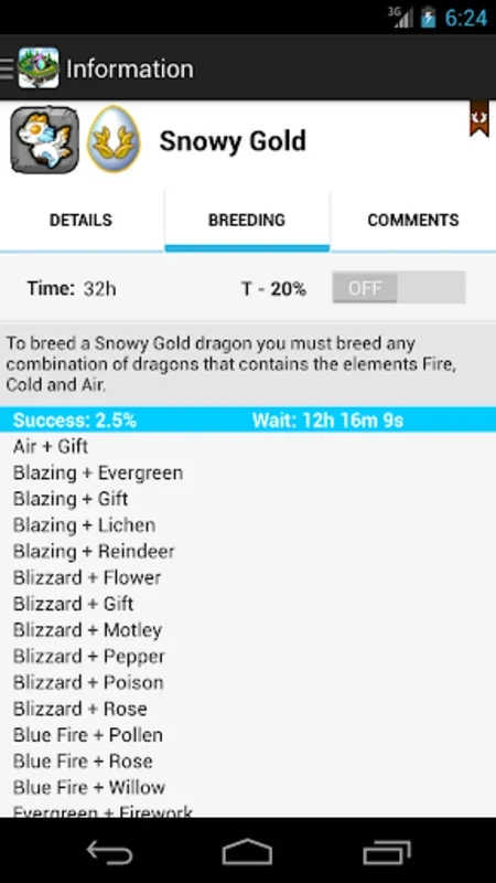 DragonBreed for Android - Unparalleled Experience