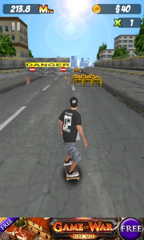 PEPI Skate 3D for Android: Thrilling Skateboarding Adventure