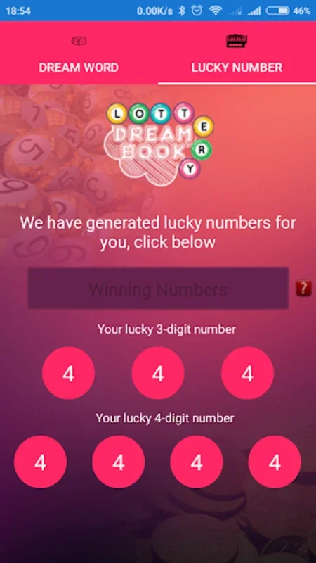 Lottery DreamBook for Android - Insights and Analysis