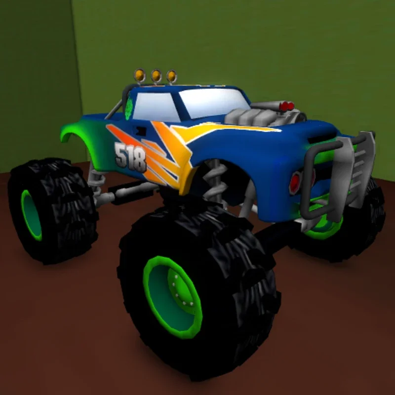 RC Monster Truck Racing 3D for Android - Thrilling Races