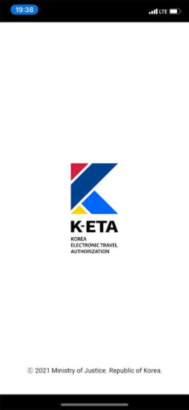 K - ETA for Android: Simplify Visa - Free Travel to South Korea