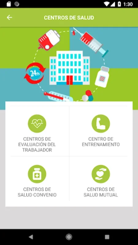 Mutual de Seguridad for Android: Comprehensive Safety Resource