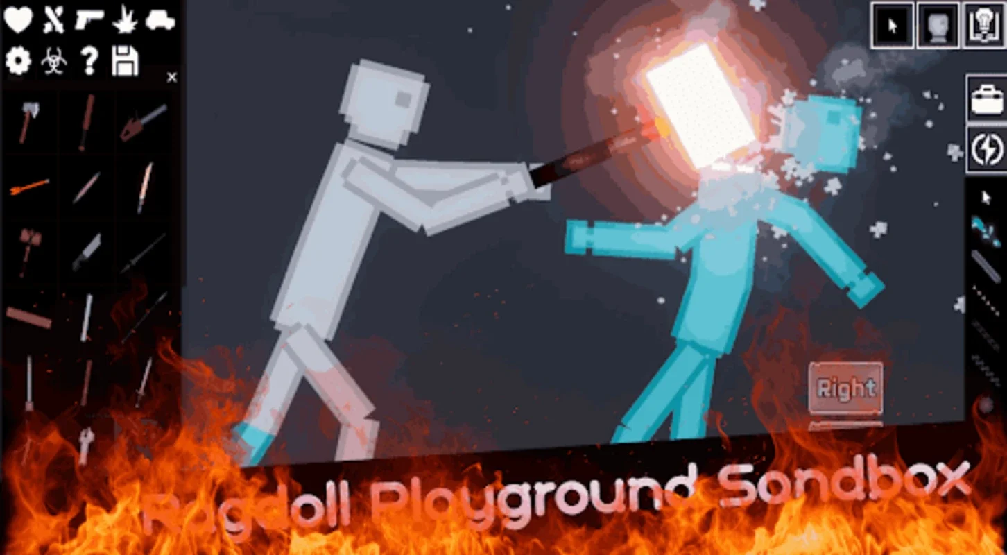 People Stick Playground for Android - Engaging Gameplay