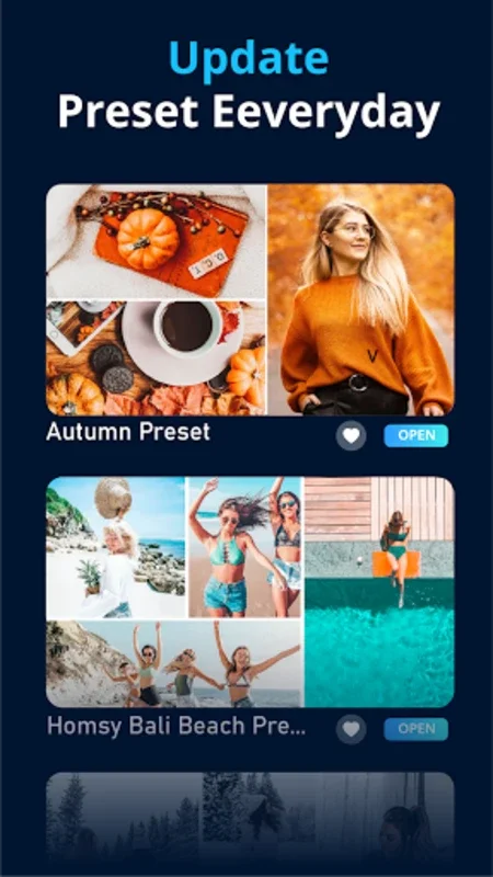 Presets for Lightroom on Android - Free Download