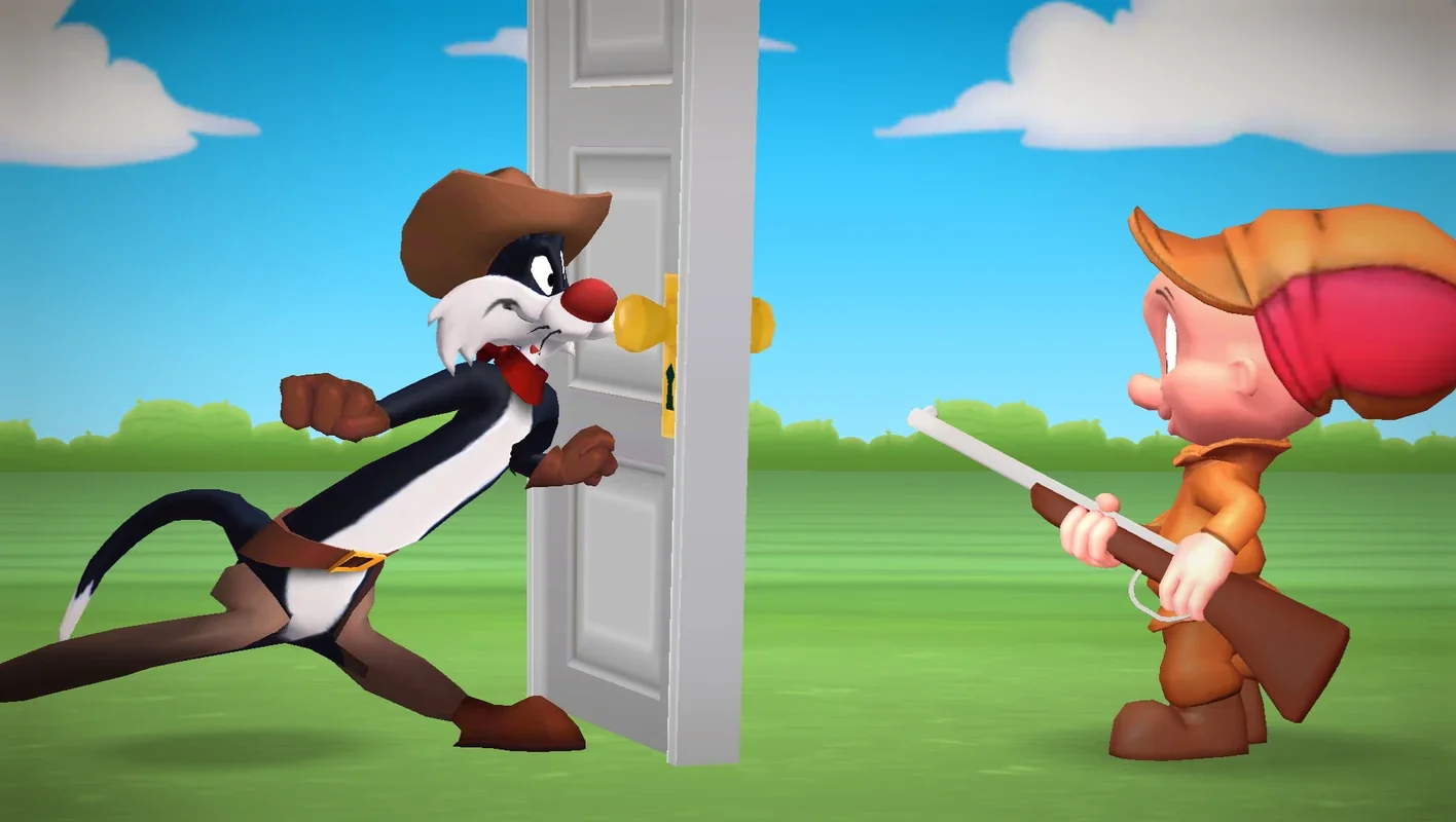 Looney Tunes World of Mayhem for Android - Wild Strategy Fun