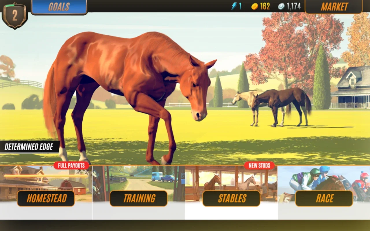 Rival Stars Horse Racing for Android: Train and Triumph