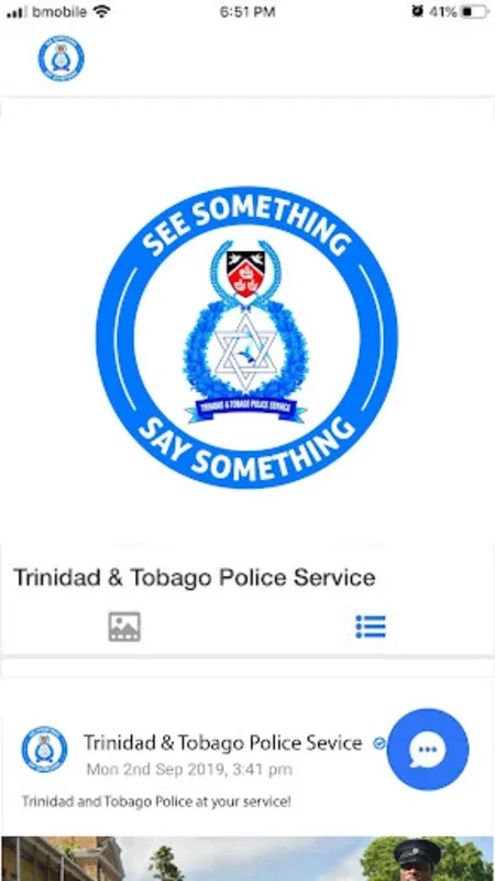 TTPS - Trinidad & Tobago Polic for Android: Enhance Safety