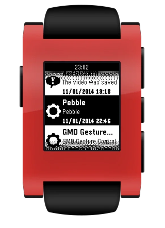 Notification Center for Pebble for Android: Stay Updated