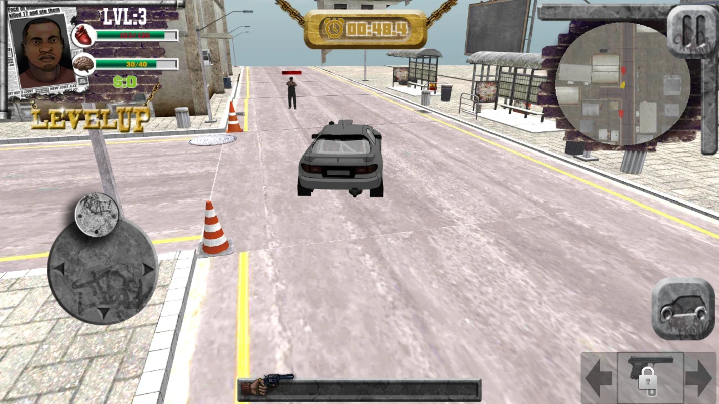 Crime Driver for Android - Unleash Your Inner Criminal