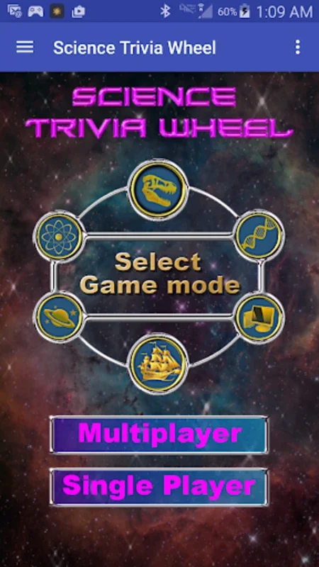 Science Trivia Wheel for Android - Enhance Your Knowledge