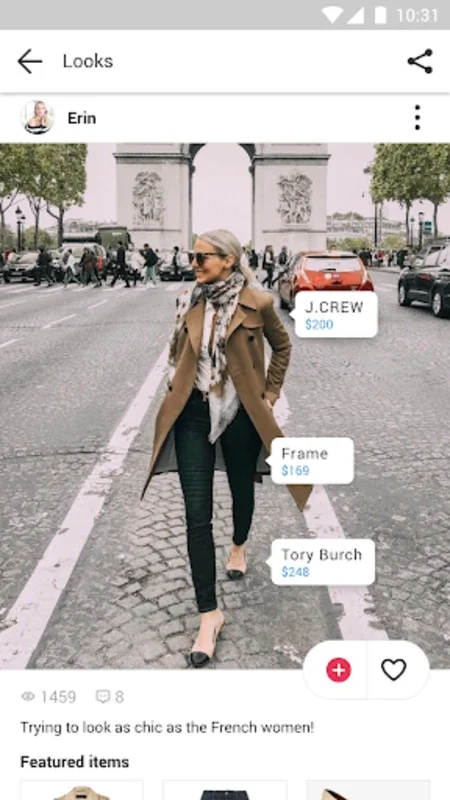 WEAR for Android: The Ultimate Fashion App