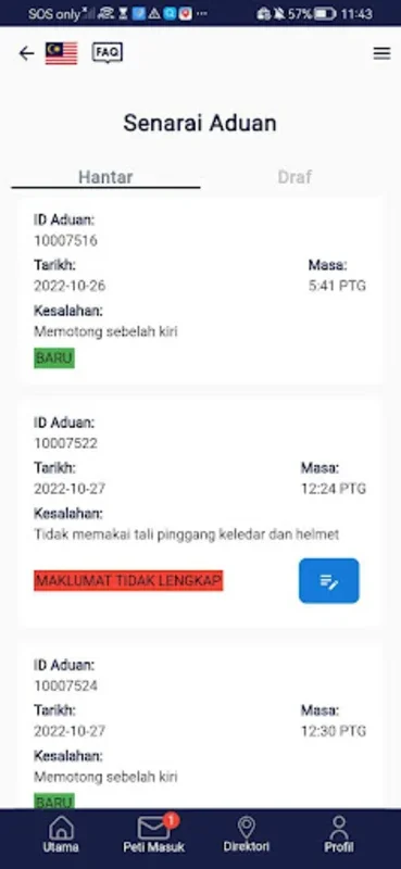 MyJPJ for Android - Access JPJ Services on Your Device