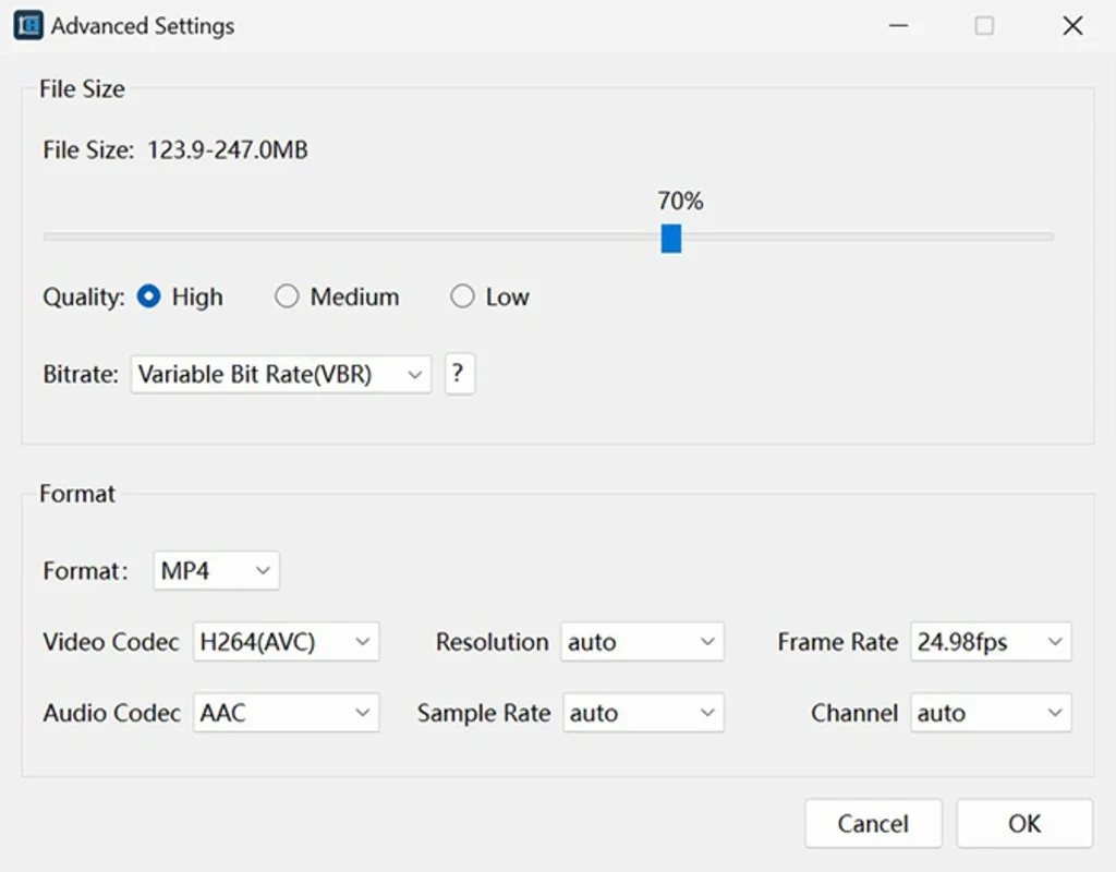 Cisdem Video Compressor: Efficient Video Compression for Windows