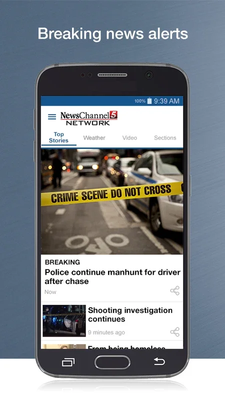 NC5 for Android: Stay Informed with Local News & More